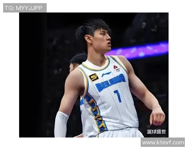 曾凡博的篮球之路：从青涩少年到职业赛场的崭露头角与未来展望