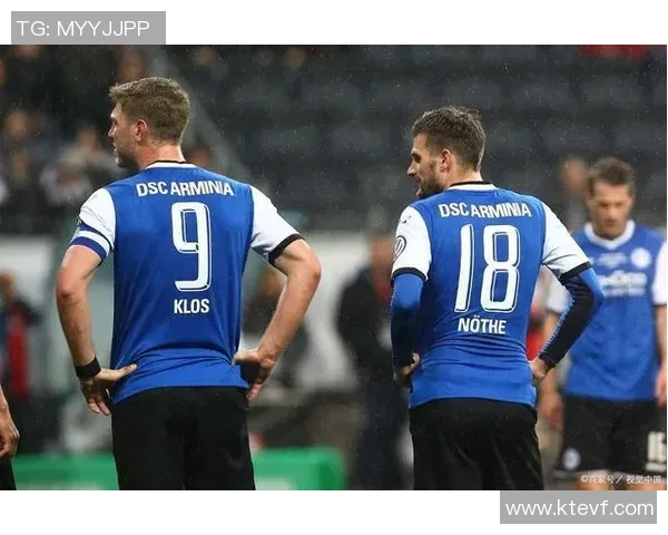 比勒菲尔德对阵汉堡精彩直播全程回顾与赛后分析